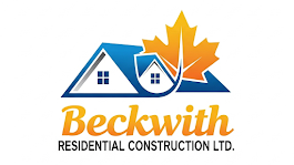company logo - house with canadian leaf in the roof